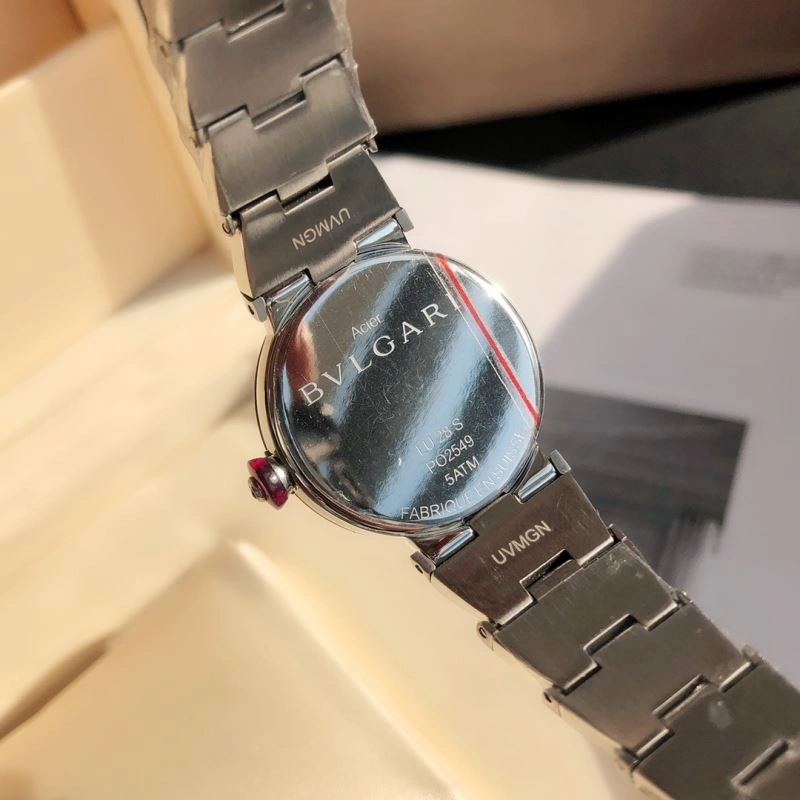 Faithkeybiz BVLGARI Watches