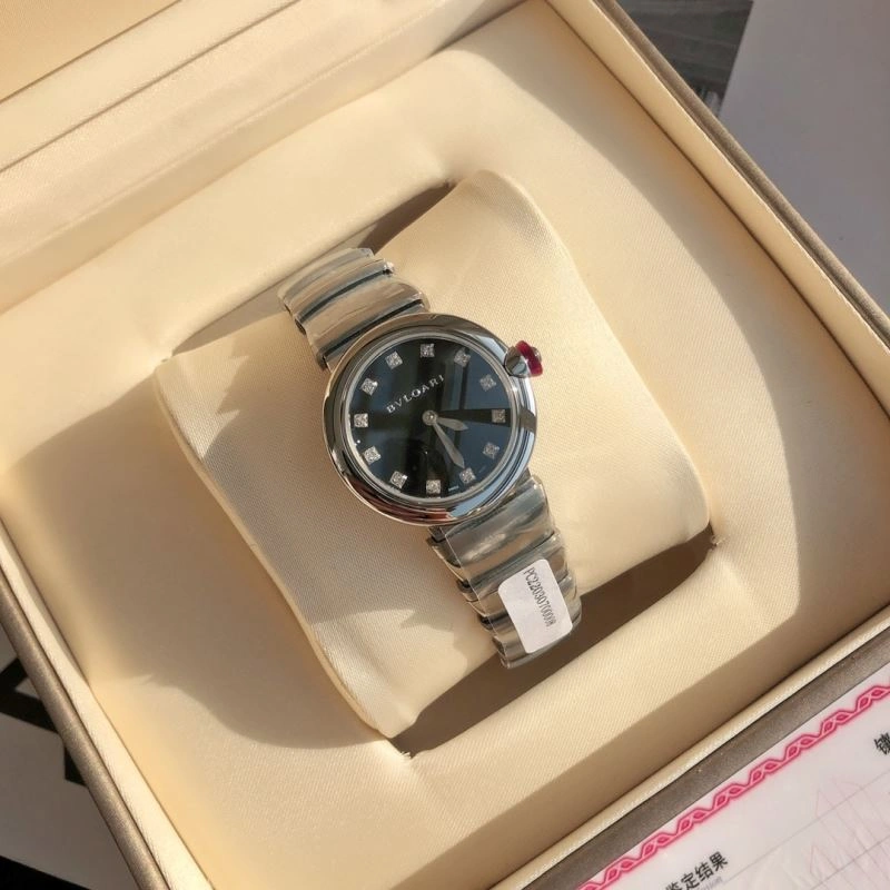 Faithkeybiz BVLGARI Watches