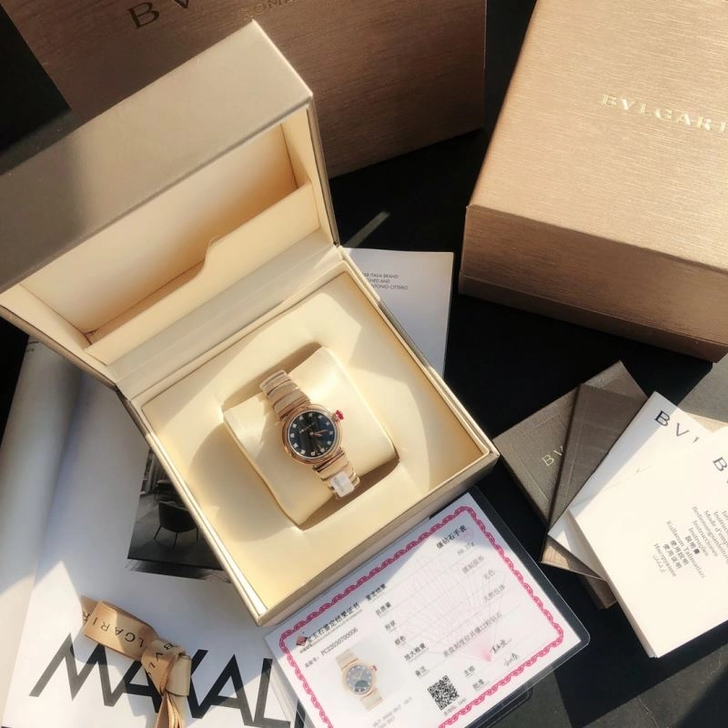 BVLGARI Watches