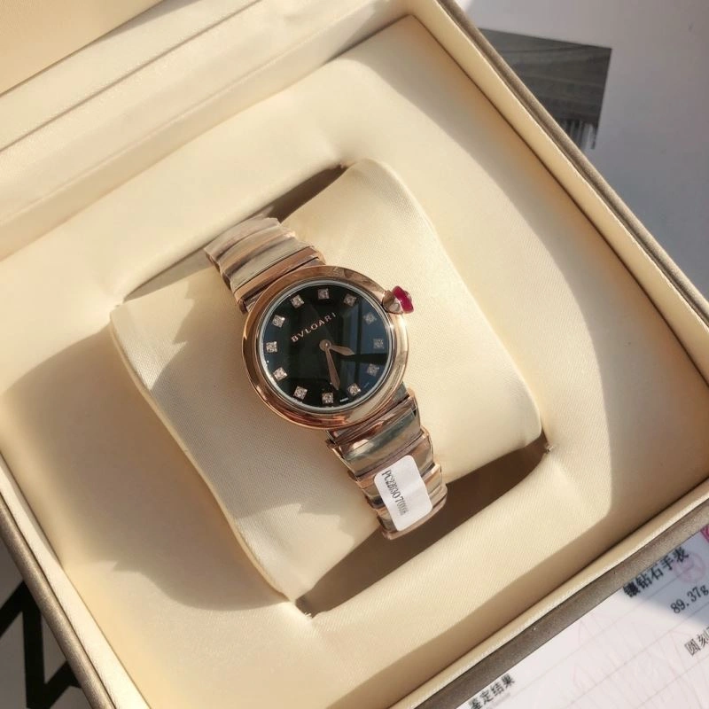 Faithkeybiz BVLGARI Watches