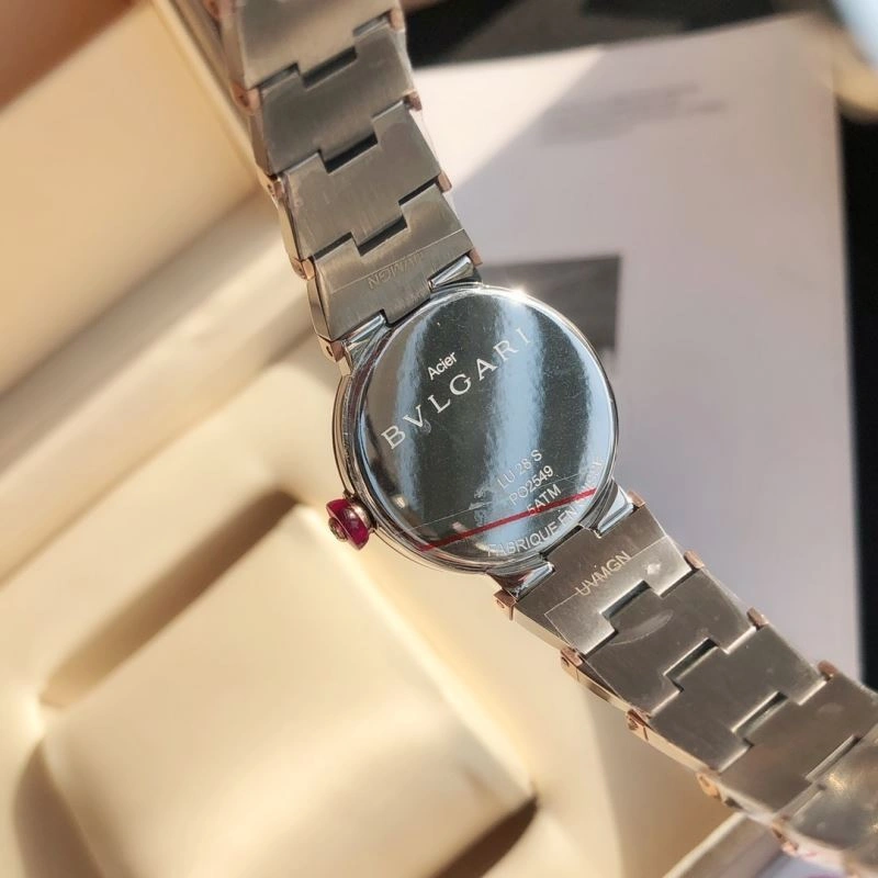 Faithkeybiz BVLGARI Watches
