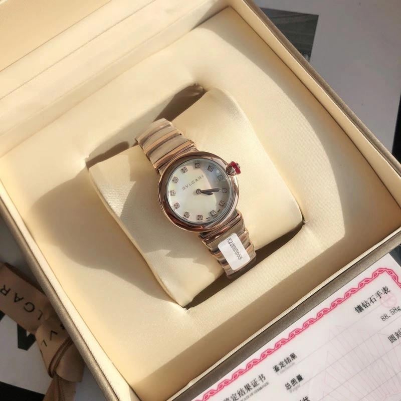 Faithkeybiz BVLGARI Watches