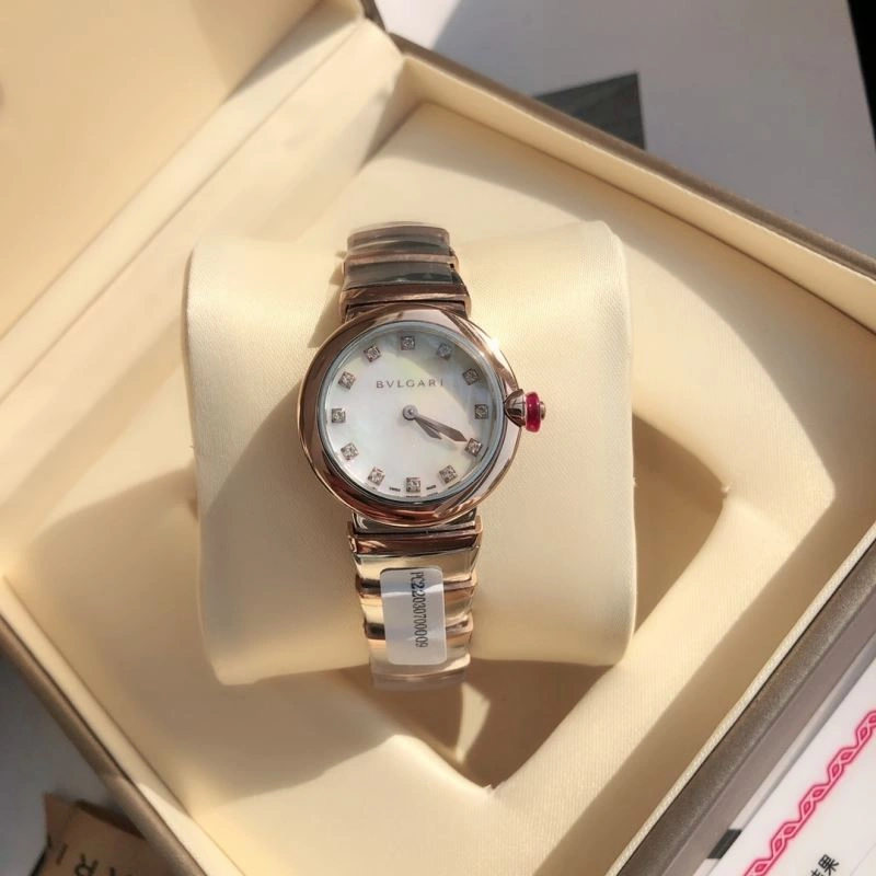 Faithkeybiz BVLGARI Watches