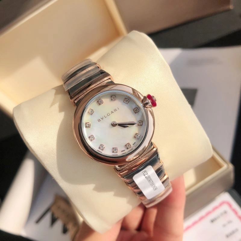 Faithkeybiz BVLGARI Watches