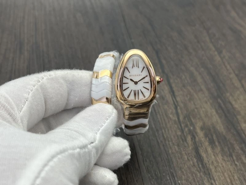 Faithkeybiz BVLGARI Watches