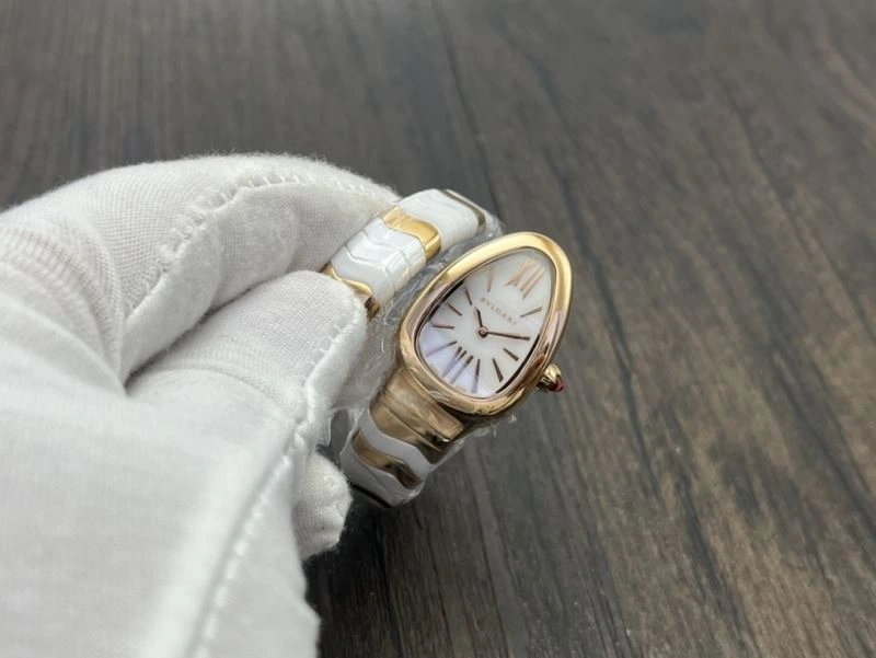 Faithkeybiz BVLGARI Watches