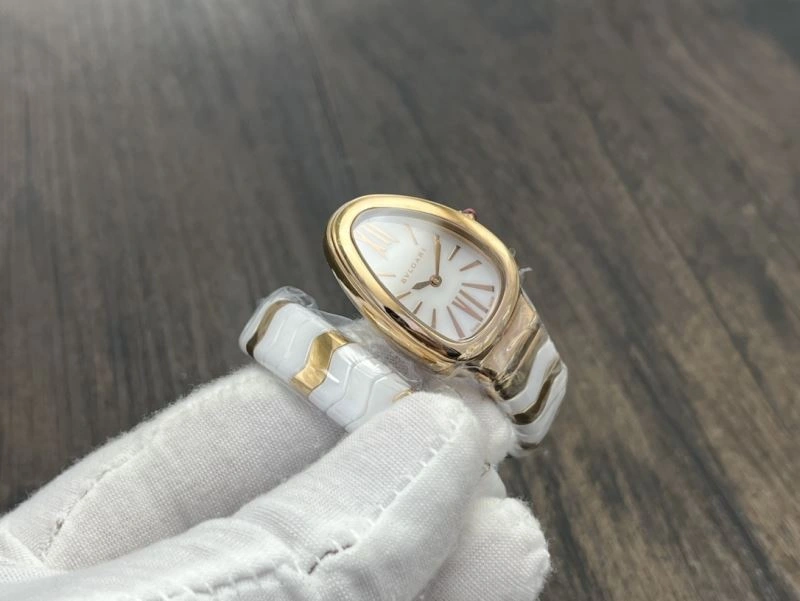 Faithkeybiz BVLGARI Watches