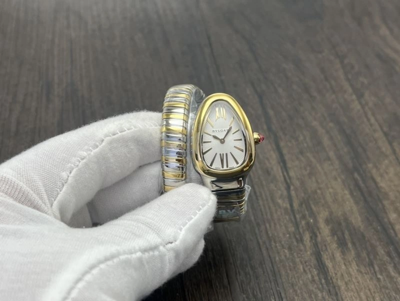 Faithkeybiz BVLGARI Watches
