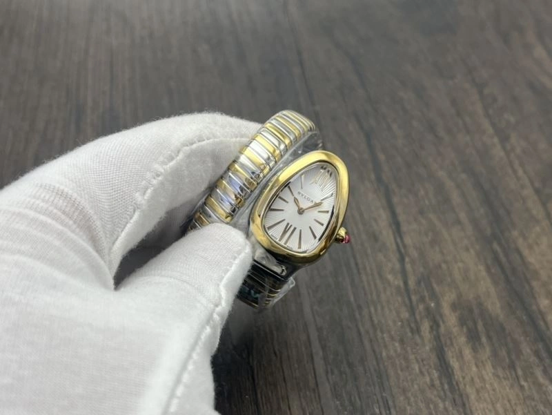Faithkeybiz BVLGARI Watches