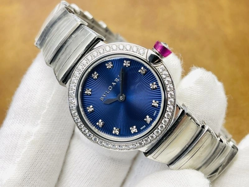 Faithkeybiz BVLGARI Watches