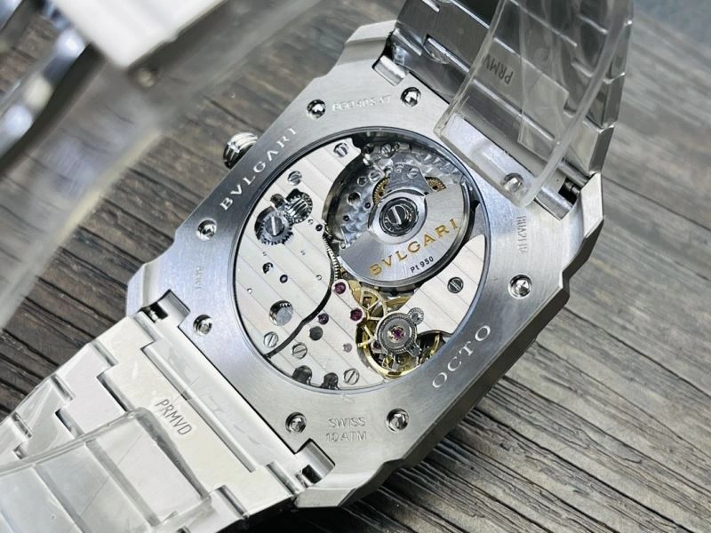 Faithkeybiz BVLGARI Watches