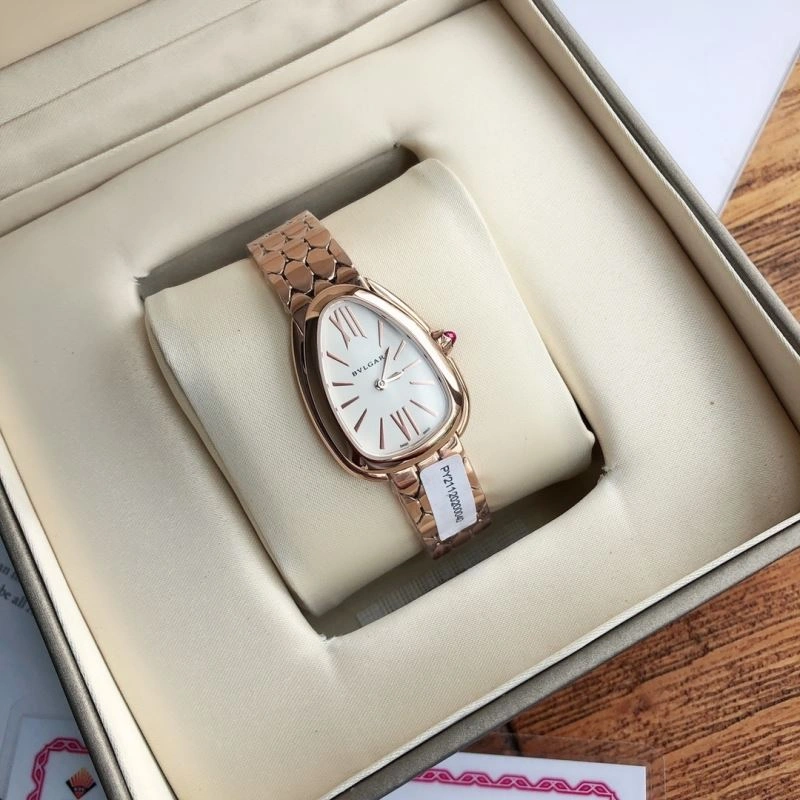 Faithkeybiz BVLGARI Watches