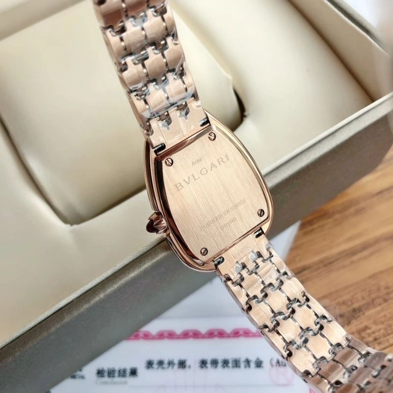 Faithkeybiz BVLGARI Watches