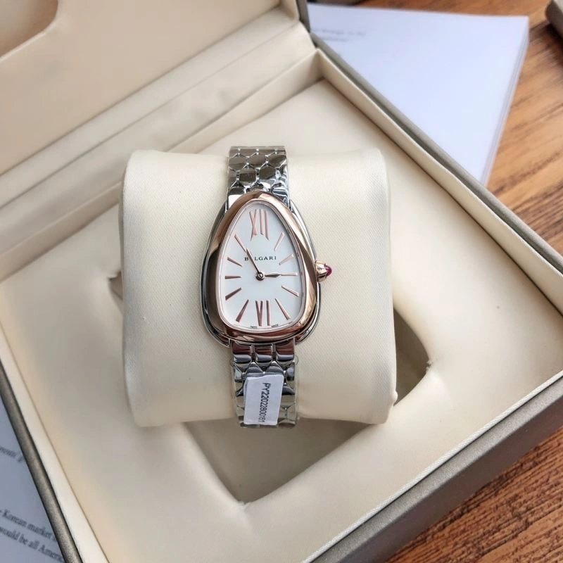 Faithkeybiz BVLGARI Watches