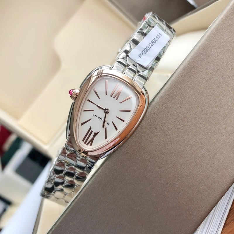 Faithkeybiz BVLGARI Watches