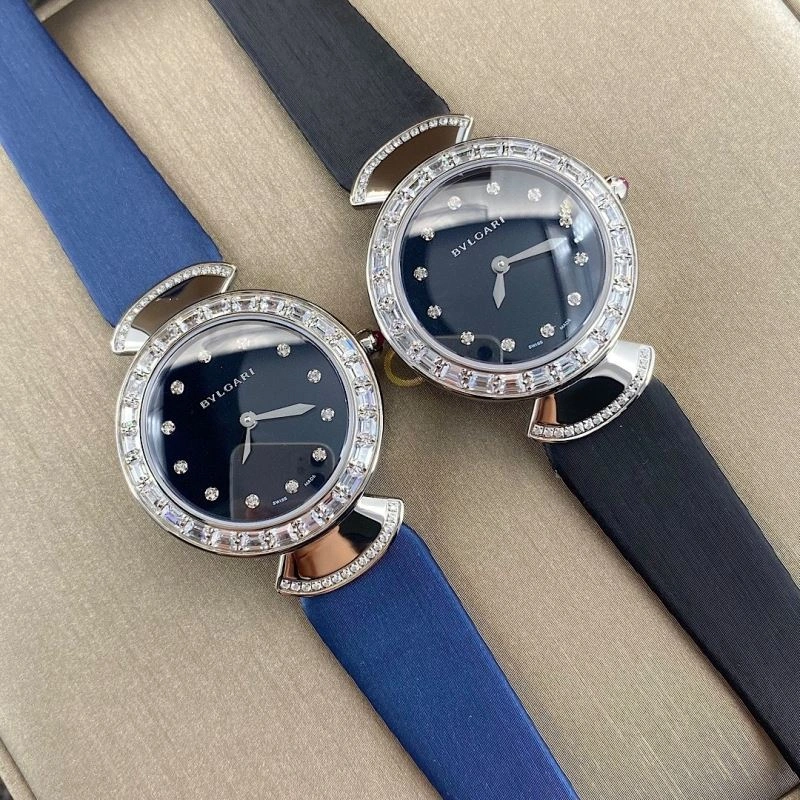 Faithkeybiz BVLGARI Watches