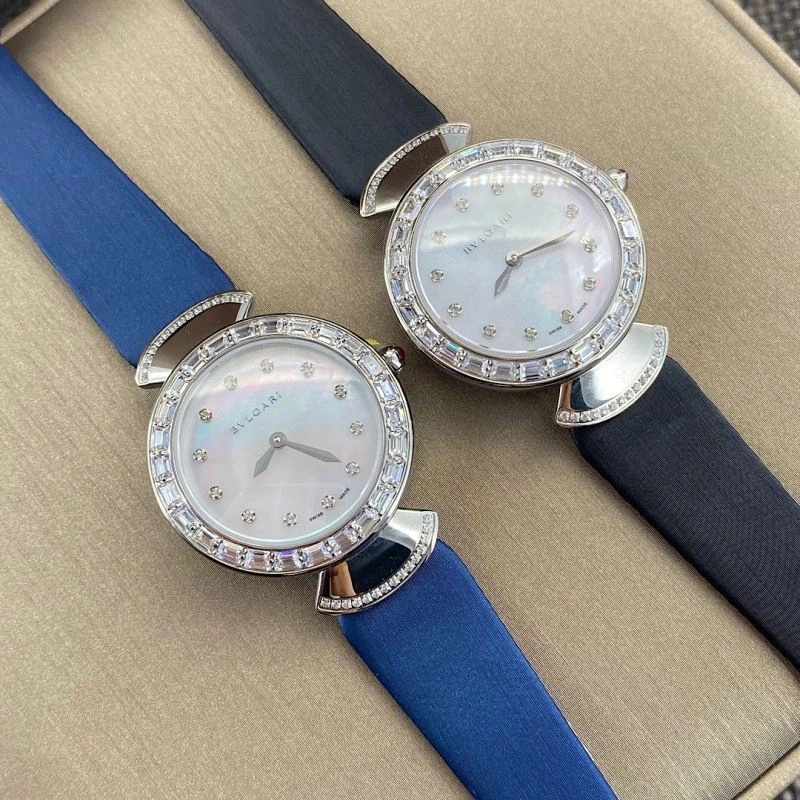 Faithkeybiz BVLGARI Watches