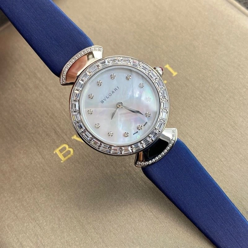 Faithkeybiz BVLGARI Watches