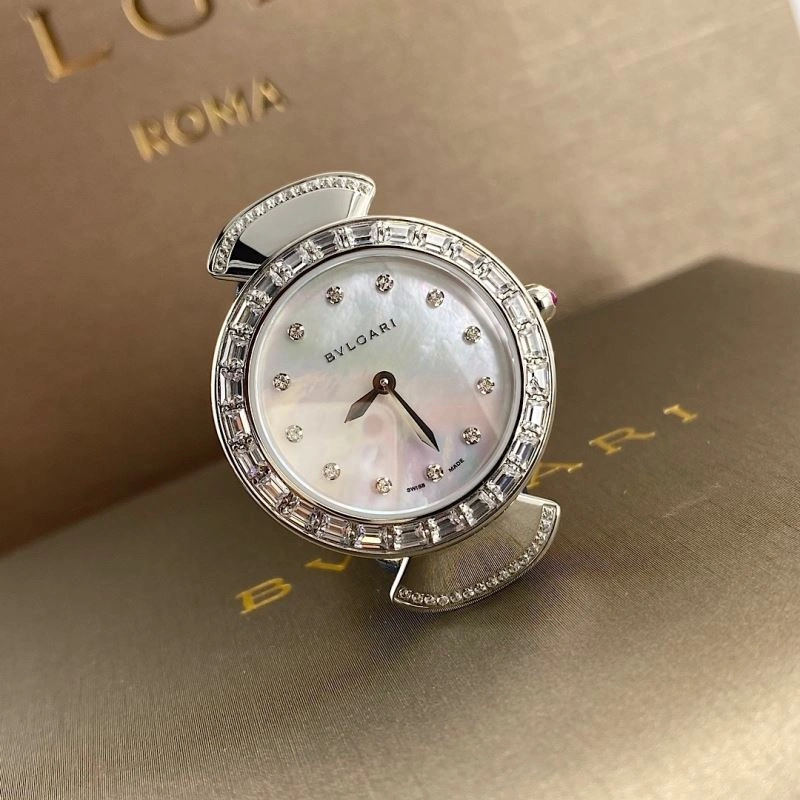 Faithkeybiz BVLGARI Watches