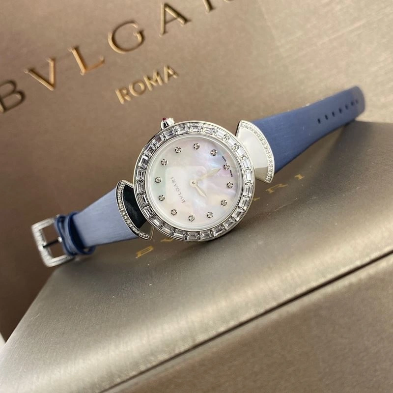 Faithkeybiz BVLGARI Watches