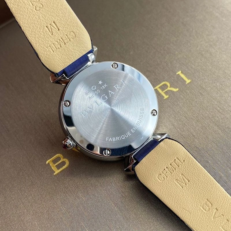 Faithkeybiz BVLGARI Watches