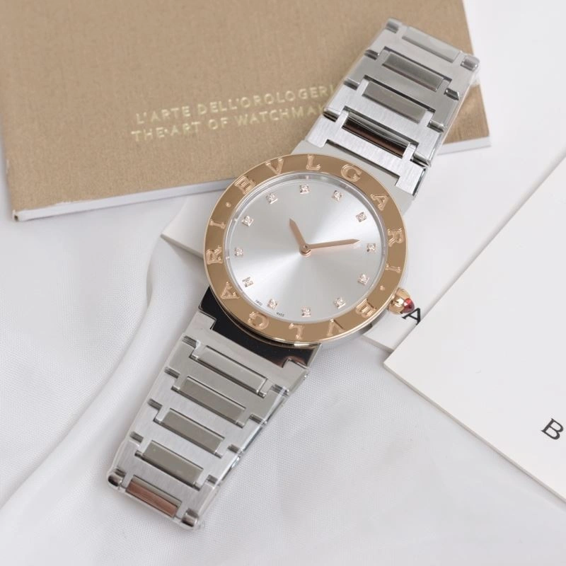 Faithkeybiz BVLGARI Watches