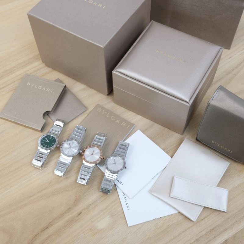 Faithkeybiz BVLGARI Watches