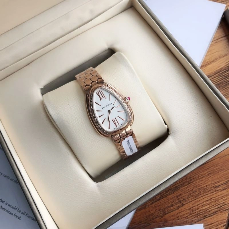 Faithkeybiz BVLGARI Watches