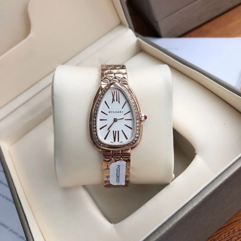 Faithkeybiz BVLGARI Watches