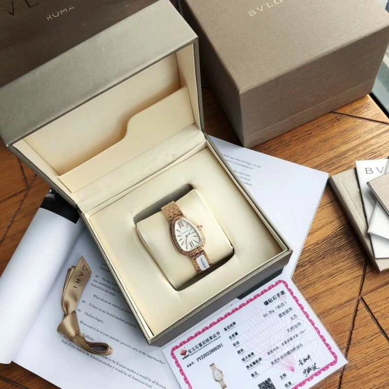 Faithkeybiz BVLGARI Watches