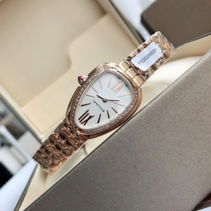 Faithkeybiz BVLGARI Watches