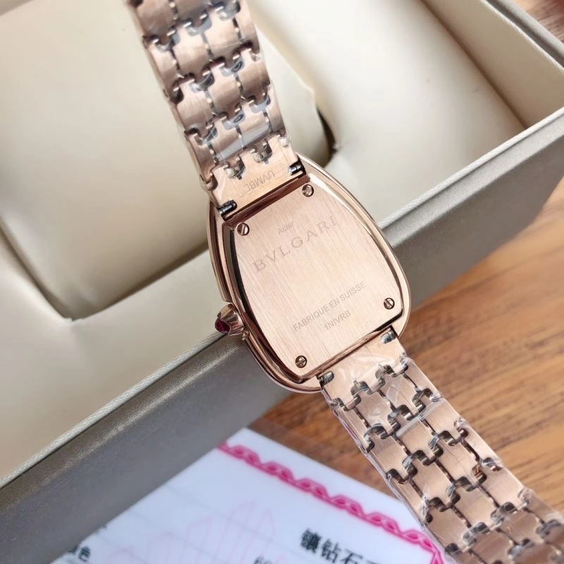Faithkeybiz BVLGARI Watches