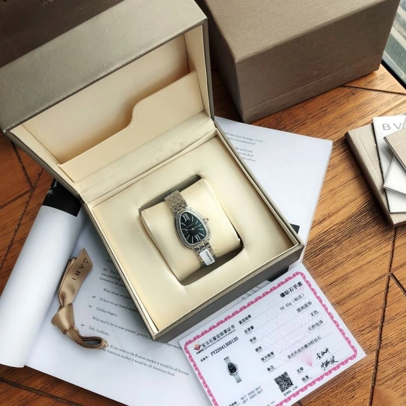 Faithkeybiz BVLGARI Watches