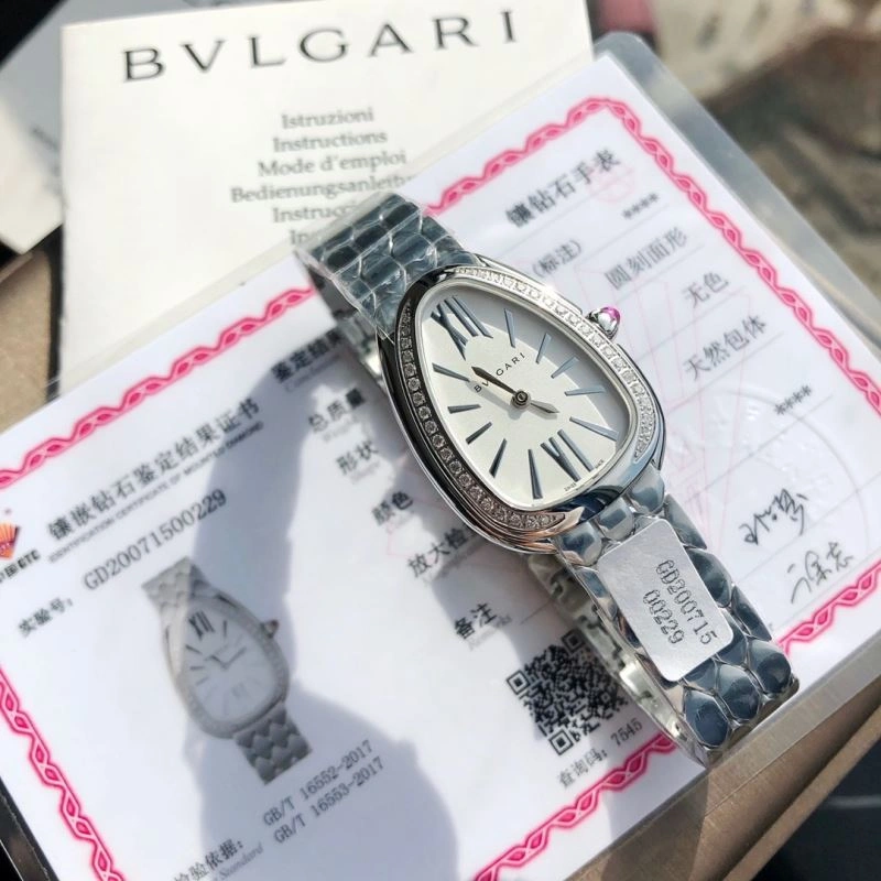 Faithkeybiz BVLGARI Watches