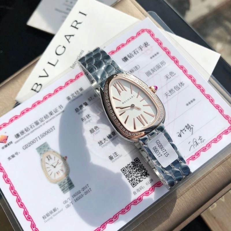 Faithkeybiz BVLGARI Watches