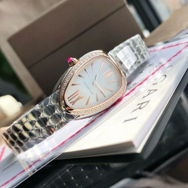 Faithkeybiz BVLGARI Watches