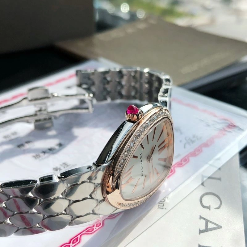 Faithkeybiz BVLGARI Watches