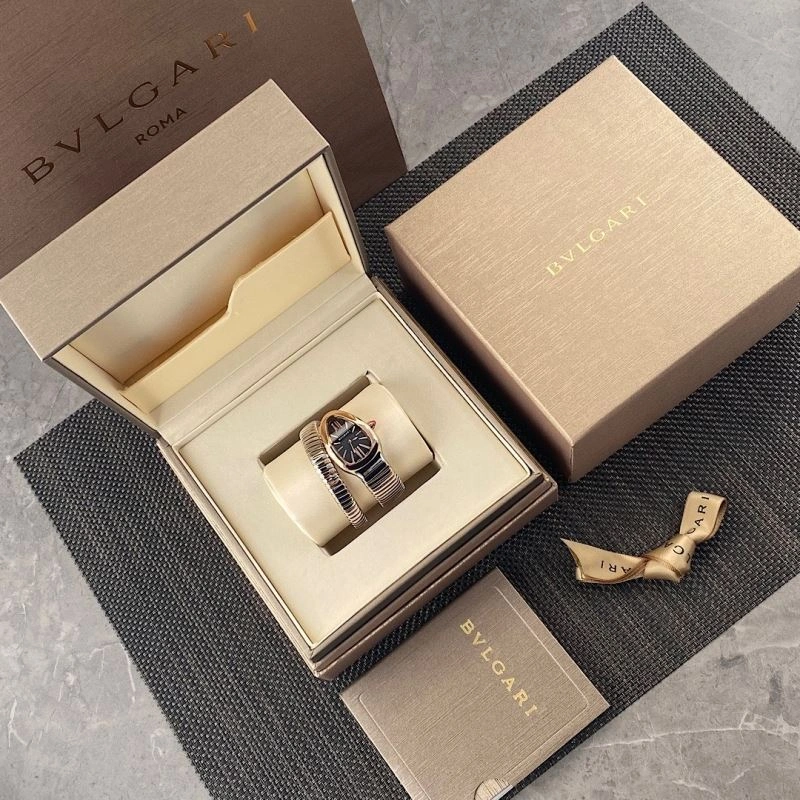 BVLGARI Watches