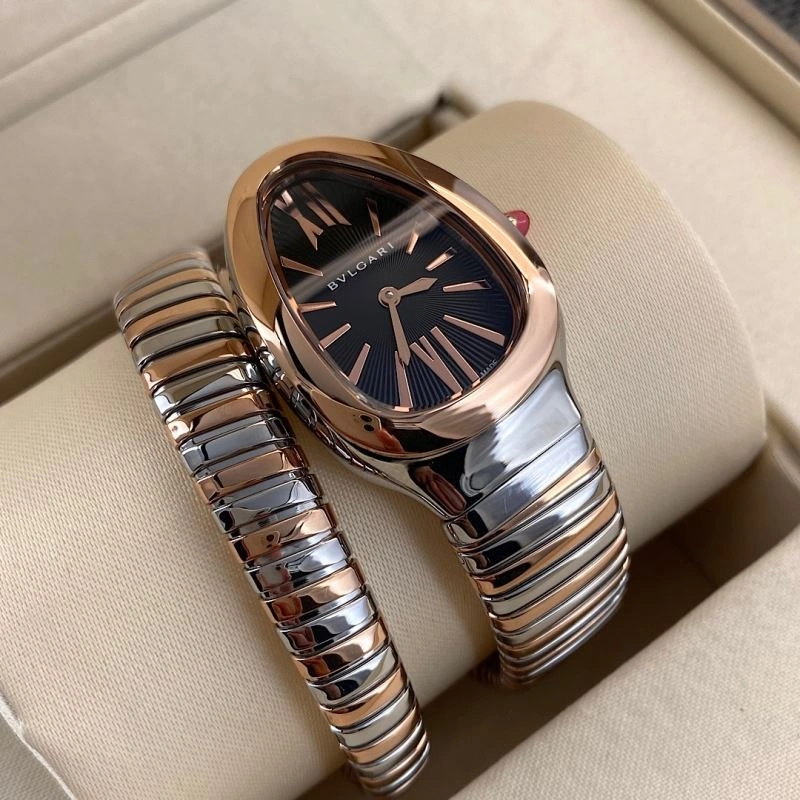 Faithkeybiz BVLGARI Watches