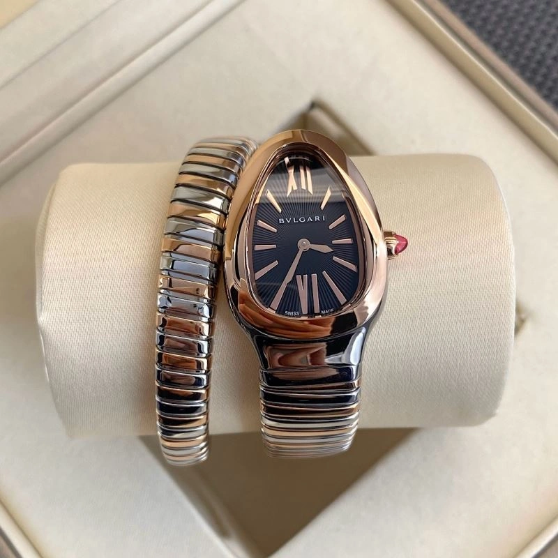 Faithkeybiz BVLGARI Watches