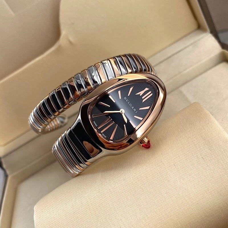 Faithkeybiz BVLGARI Watches