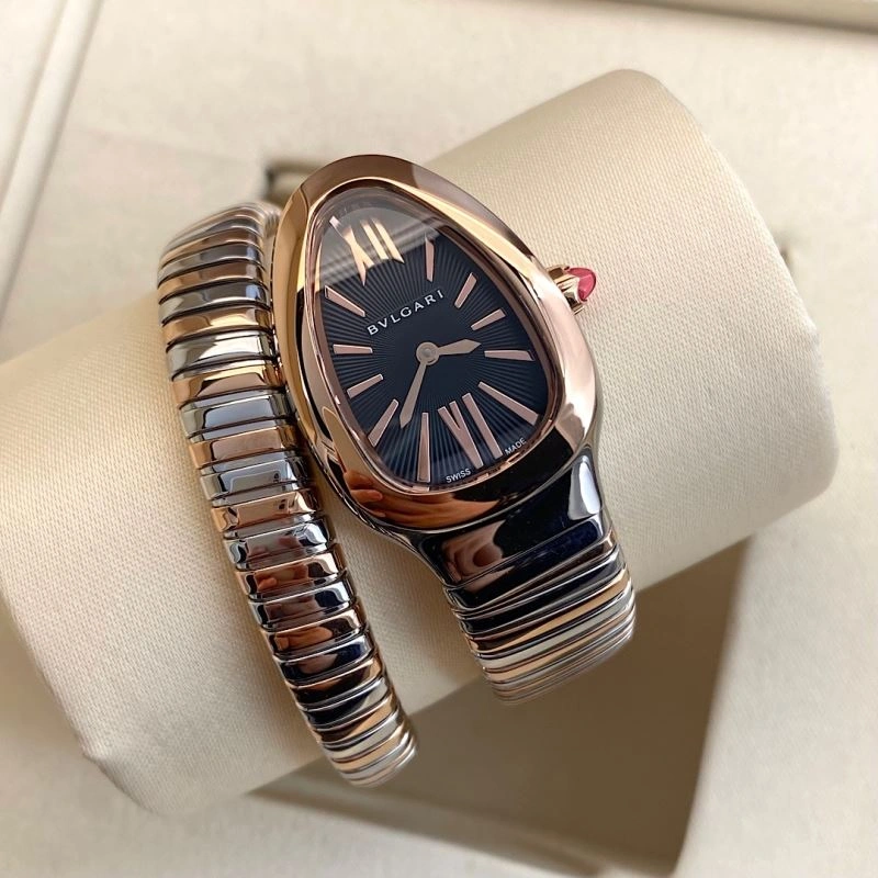 Faithkeybiz BVLGARI Watches