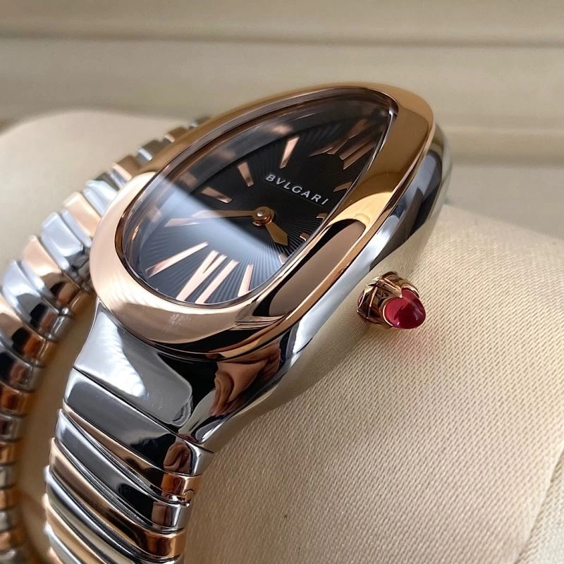 Faithkeybiz BVLGARI Watches