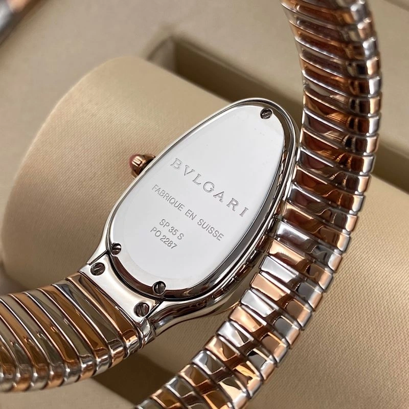 Faithkeybiz BVLGARI Watches