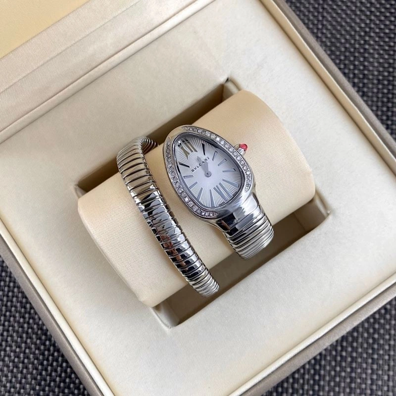 Faithkeybiz BVLGARI Watches