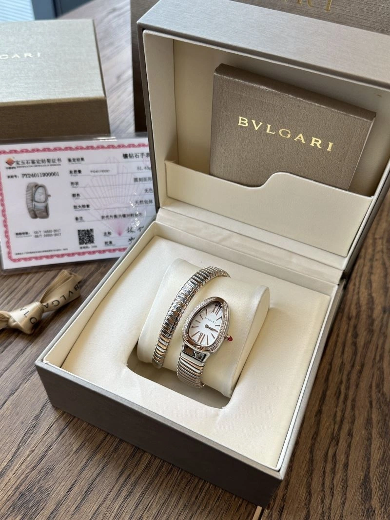 BVLGARI Watches
