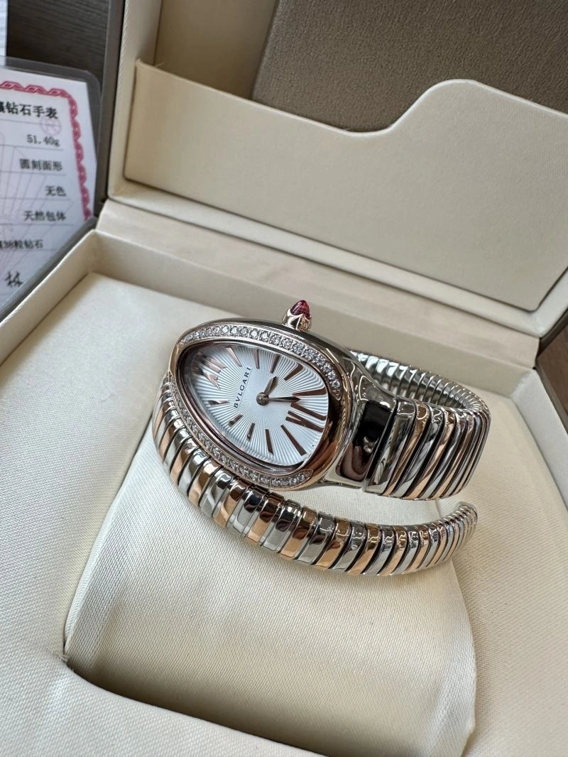 Faithkeybiz BVLGARI Watches