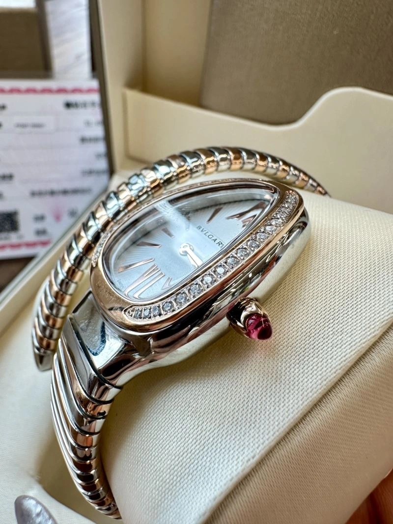 Faithkeybiz BVLGARI Watches