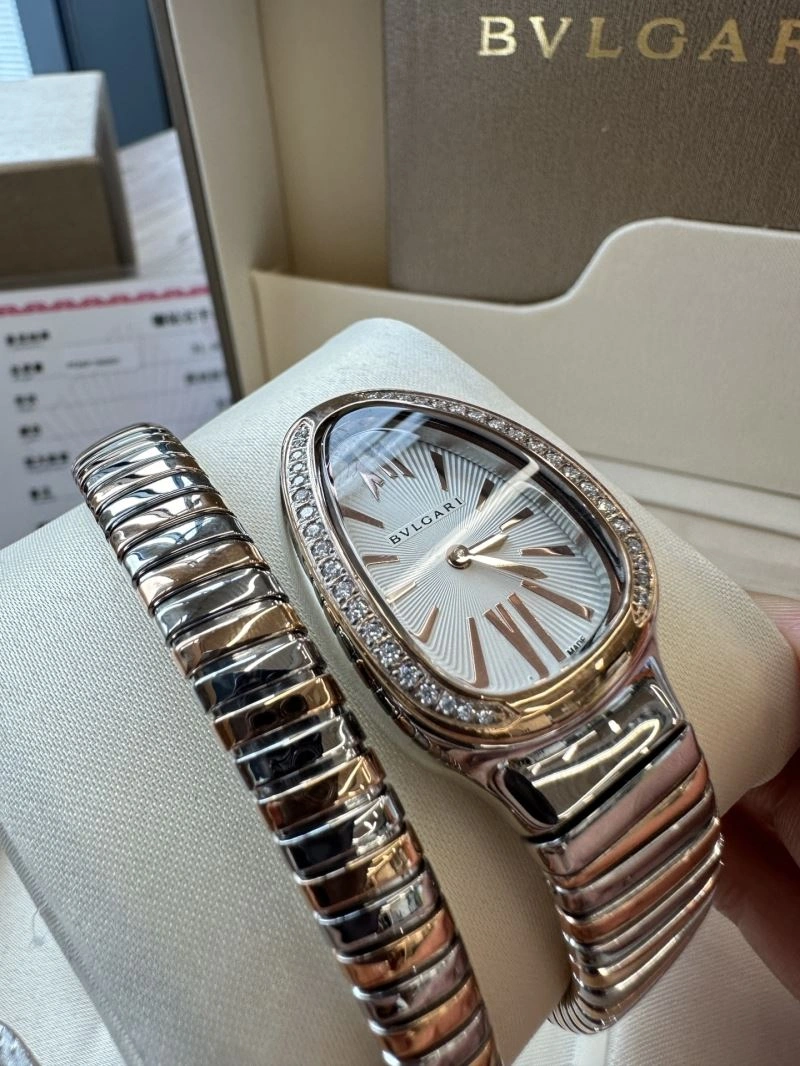 Faithkeybiz BVLGARI Watches