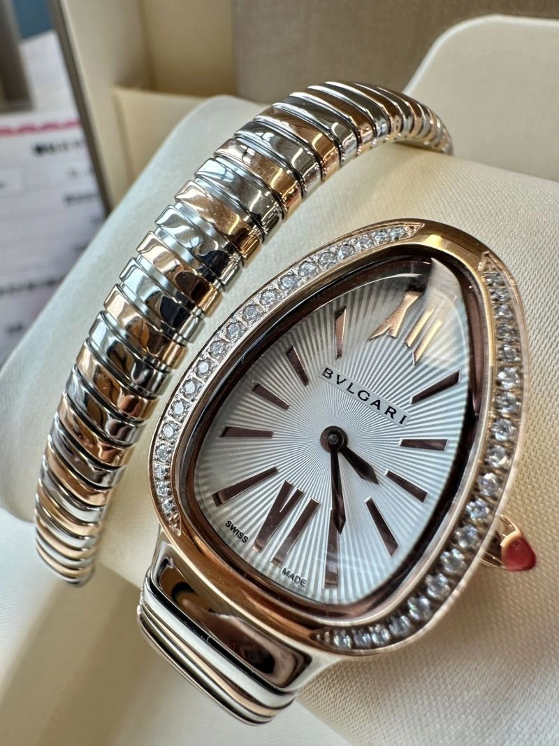 Faithkeybiz BVLGARI Watches